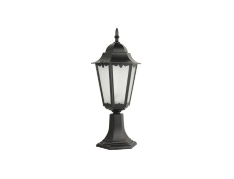Oprawa oświetleniowa zewnętrzna, stojąca Retro Classic II K 4011/1/H, E27 max 60W kolor czarny 0438621