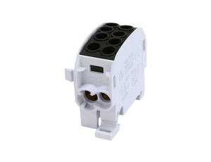 SCB 35-Cu Blok rozdzielczy - odgałęźny Cu 80210 SIMBLOCK czarny 81504007