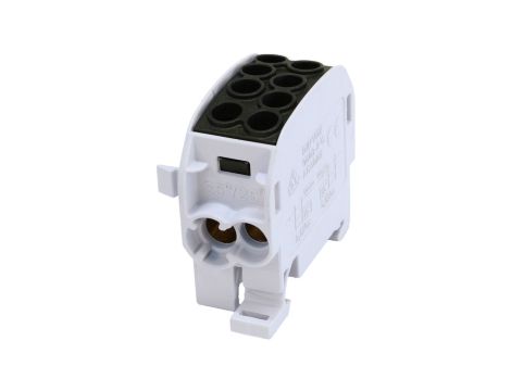 SCB 35-Cu Blok rozdzielczy - odgałęźny Cu 80210 SIMBLOCK czarny 81504007