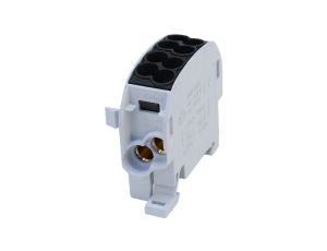 SCB 25-Cu Blok rozdzielczy - odgałęźny Cu 80110 SIMBLOCK czarny 81503007