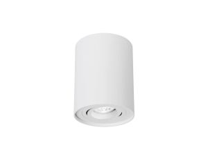 Oprawa downlight CHLOE GU10 IP20 94x125mm biały