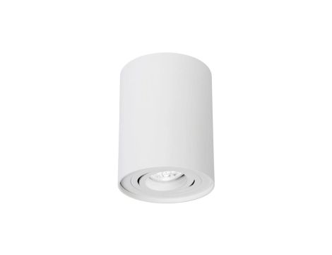 CHLOE GU10 NATYNKOWA GU10 250V IP20 94x125mm BIAŁY okrągła ruchoma