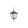 Oprawa wisząca Retro Kwadratowe K 1018/1/BD KW, E27 max 100W, kolor czarny 0438621