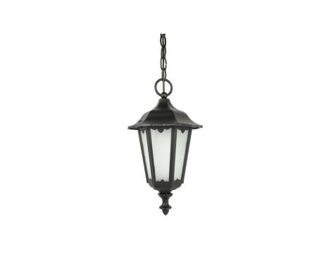 Oprawa wisząca Retro Midi K 1018/1/M, E27 max 60W, kolor czarny 0438621