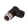 Gniazdo kablowe, kątowe, do samodzielnego montażu, złącze lutownicze, Ø3,5-5mm, 4A, 60V, VK003070
