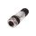 Gniazdo kablowe, proste, do samodzielnego montażu Złącze śrubowe, Ø3-6,5mm, 4A, 30V, VK003224