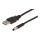 Kabel połączeniowy RS232/USB, 2 m, M5 męski (złącze) prosty, USB-A męski (złącze) prosty, VK207U44