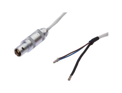 Kabel połączeniowy, 15 m, żeńskie (gniazdo) 2-pinowe proste, Końcówka wolna, 2x0,25 mm, VKAE6941