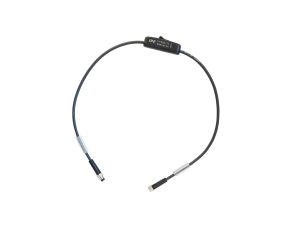Przełącznik, 0,6m, M8 żeński (gniazdo) 3-PIN prosty, M8 męski (złącze) 3-PIN prosty, 3x0,34mm, VY062174