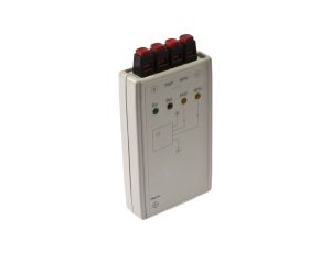 Zasilacz DC, tester czujników, 120x26x72mm, 18-24V, 0,04A, złącze sprężynowe zaciskowe 4-PIN, VY000004