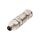 Złącze kablowe, Do samodzielnego montażu, Złącze śrubowe, Ø13,7 mm, Ekranowane, VK003279