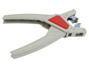 Narzędzie do ściągania izolacji z drutu, 28x166x102 mm, zakres średnic 3,2-4,4 mm, tworzywo sztuczne, AV000132