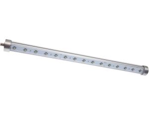 Światło LED, Ø45mm dł. 600, White light, 20W 4300lx, 5000K, 22-28V DC,złącze M12 4pin, AO000305