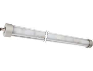 Światło LED, Ø45mm, światło białe i RGB, 6W, 5000K, EM450520