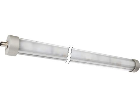 Światło LED, Ø45mm, światło białe i RGB, 6W, 5000K, EM450520