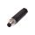 Złącze kablowe, proste, do samodzielnego montażu, złącze śrubowe, Ø3,5-5mm, 4A, 60V, VK003178