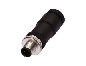 Złącze kablowe, proste, do samodzielnego montażu, złącze śrubowe, Ø4-5mm, 4A, 250V, VK003E28