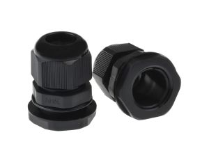 Dławnica izolacyjna PG16 H czarna