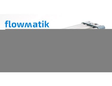 Siłownik pneumatyczny ISO15552/6431 D40x50 z amortyzacją pneumatyczną