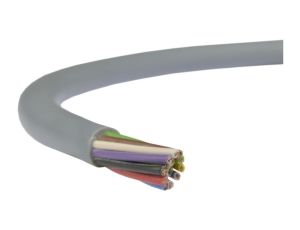 Przewód sterowniczy LIYY 300/300V 14x0,5 szary linka Technokabel 100m
