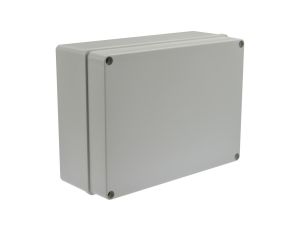 Skrzynka hermetyczna AP 30x22x12cm IP65