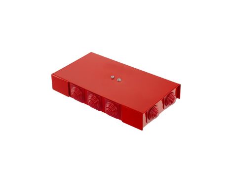 Puszka instalacyjna przeciwpożarowa PIP-2AN ppoż E90 rozgałęźna 3x6mm2