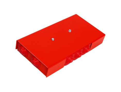 Puszka instalacyjna przeciwpożarowa PIP-2AN ppoż E90 przelotowa 9x4mm2