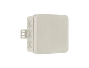 Puszka hermetyczna IP54 V7 98x98x41mm szara ViPlast 037-03