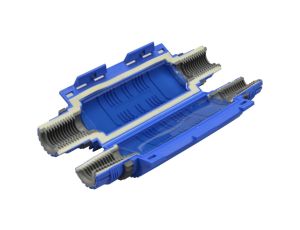 Mufa kablowa żelowa 3 żyły x 1,5-6mm2 IP68 SHARK