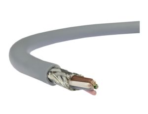 Przewód sterowniczy w ekranie parowany LIYCY-P 300/300V 3x2x0,5 szary linka Bitner /500m/