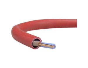 Kabel silikonowy HDGs PH90 2x1 300/500V drut /500m/