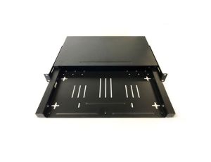WPS GEN II Obudowa uniwersalna 1U, Czarna RFR-00311-BK