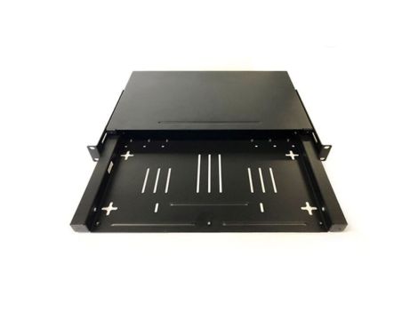 WPS GEN II Obudowa uniwersalna 1U, Czarna RFR-00311-BK