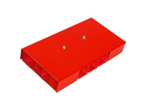 Puszka instalacyjna przeciwpożarowa PIP-2AN ppoż E90 rozgałęźna 3x4mm2