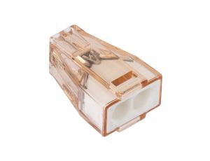 Szybkozłączka 2x 1,5-4,0mm2 na drut 400V/32A ORYGINALNA woreczek 10szt. 773-602