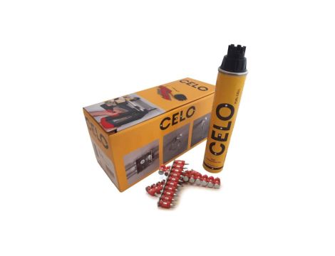 Gwóźdź do betonu XHA stal HCR 22mm dla FORCE ONE 922800XHA 800szt.