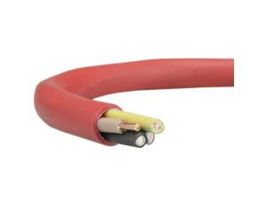 Kabel silikonowy HDGs PH90 4x1,5 300/500V drut /200m/