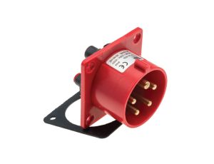 Wtyczka siłowa tablicowa 5p 32A 400V IP44