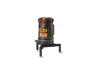 Zielony laser liniowy krzyżowy FLG 66-XTREME GREEN SP +