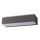 Kinkiet LED 16W 800lm 4000K/neutralna IP54 zewnętrzny aluminium + poliwęglan antracyt VILA 16W Anthracite NW GXPS071