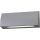 Kinkiet LED 6W 220lm 4000K/neutralna IP54 zewnętrzny wodoodporny aluminium/szkło STEP 6W GRAY NW GXPS076