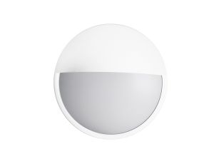 Plafon LED 14W 600lm 4000K/neutralna IP54 IK08 okrągły wodoodporny biały DITA CLASSIC ROUND W 14W NW cover GXPS055
