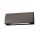 Kinkiet LED 3,5W 100lm 4000K/neutralna IP54 zewnętrzny wodoodporny aluminium/szkło STEP 3.5W Anthracite NW GXPS074