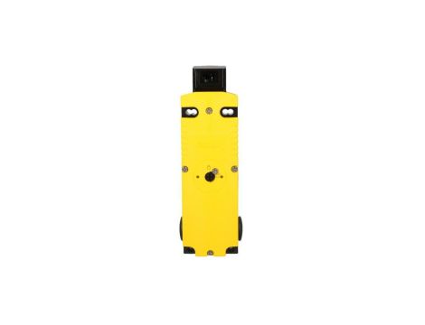 Wyłącznik krańcowy bezpieczeństwa ryglowany sprężyną 24V DC 2600N 2x(1Z 2R) metal 54mm IP67 /bez aktywatora/ 3SE5312-0SD11