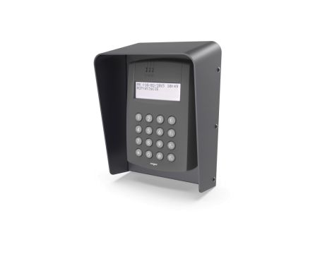 Kontroler dostępu (PR602LCD-DT-O) ROGER