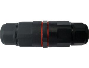 Złącze kablowe zaciski bezgwintowe wodoszczelne pyłoszczelne CTC IP68 5x1,5 GXSP006 /10 szt./