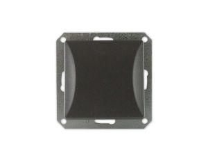 OPAL Wyłącznik łącznik pojedynczy do ramki grafit WP-1/m Op GR