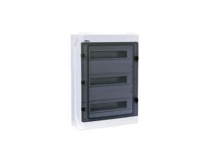 Rozdzielnica n/t 3x18 hermetyczna IP65 RH-54/3 (N+PE) Neo Series 36.154