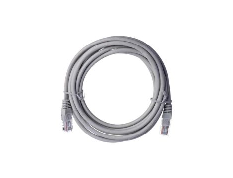 Kabel krosowy patchcord UTP kat.5e 3m S9124