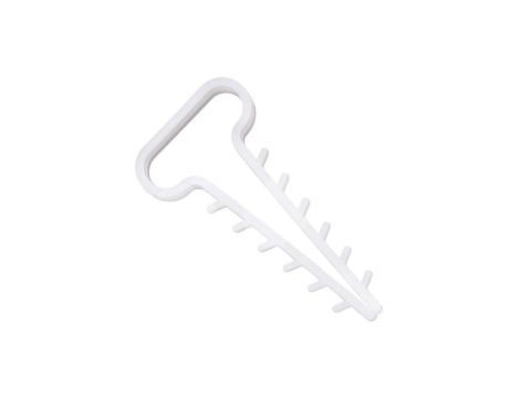 Uchwyt szybkiego montażu płaski USMP-5 YDYp 5x1,5/2,5mm 100 szt.